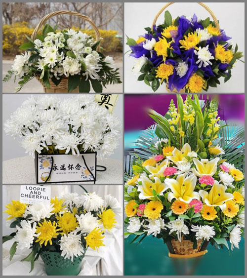 福建宁德周宁县纯池镇庭洋中村白事提篮配送